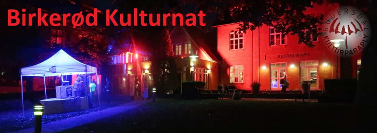 Birkerød Kulturnat - 2022